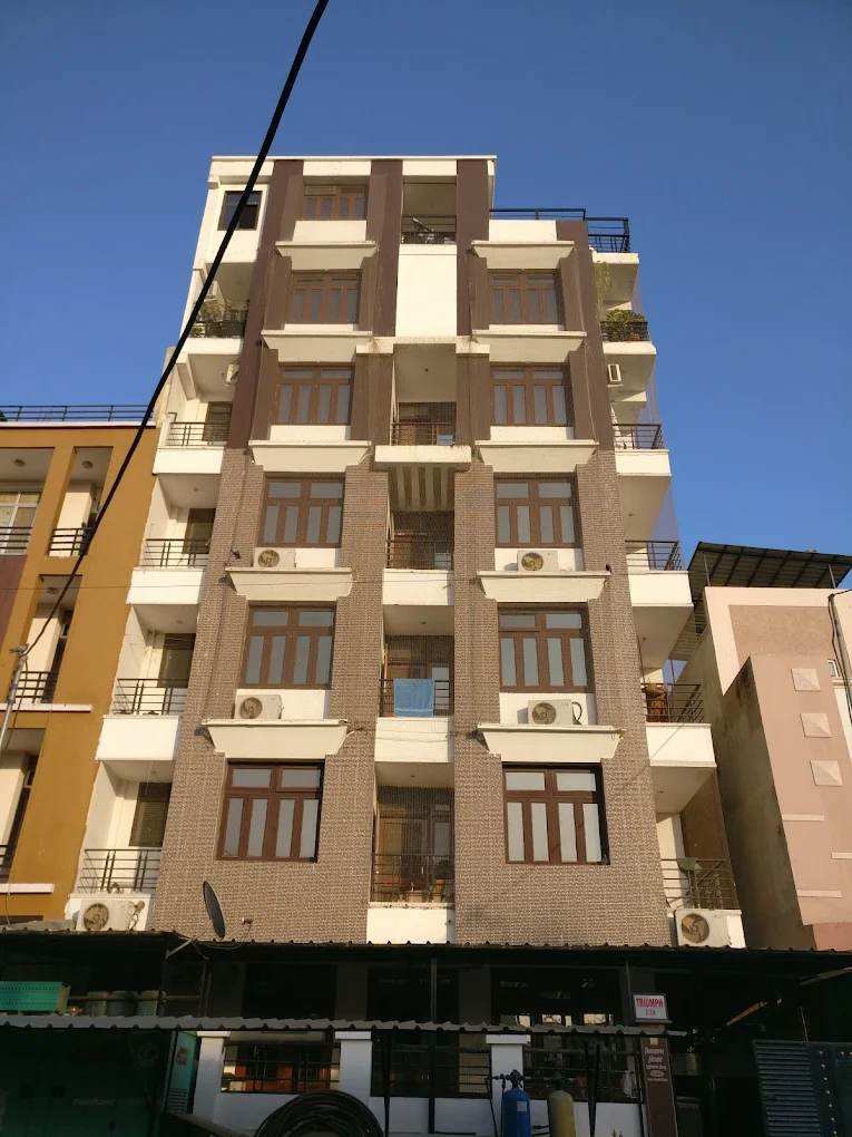 Triumph Home building